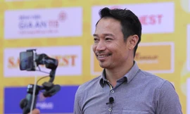 HLV Vũ Hồng Việt. Ảnh: Zing