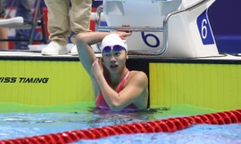 SEA Games ngày 6/12: Việt Nam tụt xuống vị trí thứ 3 bảng xếp hạng