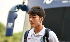 Xuân Trường dự bị ở trận cầu đặc biệt của Buriram Untied 