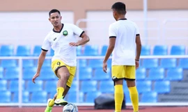 Faiq Bolkiah. Ảnh: Zing