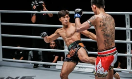 Hạ knock-out nhà vô địch Nhật Bản, Duy Nhất sắp tranh đai ONE Championship