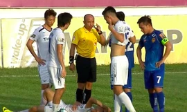 HLV Park Hang Seo nhận tin vui từ trò cưng ở HAGL