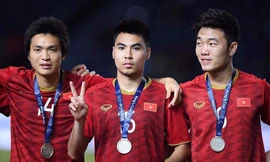 Đức Huy nói gì khi ẵm 100 triệu từ pha ghi bàn giống hệt Ronaldo 'béo'?