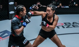 'Ong sát thủ' Bi Nguyễn quyết hạ cựu vô địch tán thủ Ấn Độ