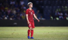 Sau King's Cup, Công Phượng lo mất suất đá chính ở tuyển Việt Nam