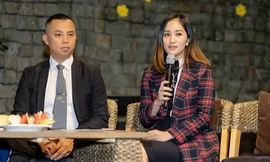 Khánh Thi, Chí Anh vận động thành lập Liên đoàn khiêu vũ thể thao