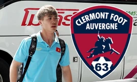 Hé lộ đội bóng Công Phượng thử việc ở Pháp