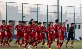 Xem trận Việt Nam - Iraq ở đâu nhanh nhất, rõ nét nhất?