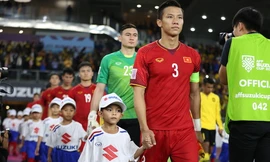 Đội tuyển Việt Nam tiếp tục thăng hạng trên BXH FIFA