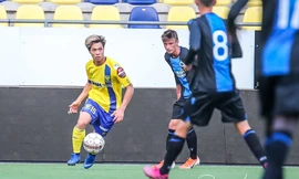 Công Phượng bất ngờ đá chính tại Bỉ