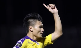 Quang Hải nói gì sau pha ghi bàn đẳng cấp vào lưới TP.HCM?