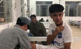 Đình Nguyên dính chấn thương rất nặng