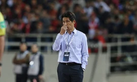 HLV Thái Lan thừa nhận đội nhà áp lực ở giải U23 châu Á