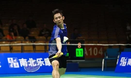 Tay vợt Tiến Minh đoạt HCĐ lịch sử giải vô địch châu Á