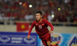 Quang Hải lọt top 6 cầu thủ đáng xem nhất SEA Games 30