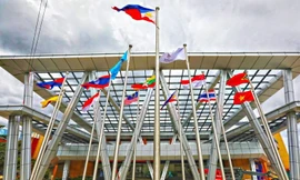 Siêu bão Kammuri đổ bộ, SEA Games có thể huỷ môn thi đấu ngoài trời	