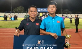 U15 Việt Nam nhận giải Fair-play, Thái Lan khơi mào loạn đả