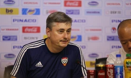 HLV UAE nói Việt Nam mạnh ngang Hàn Quốc, Uzbekistan