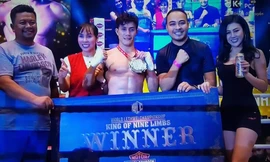 'Độc cô cầu bại' Duy Nhất tung đòn tới tấp hạ cao thủ Malaysia