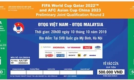 VFF khẳng định bán vé vòng loại World Cup 2022 minh bạch