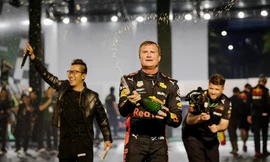 Huyền thoại làng đua F1 thế giới David Coulthard