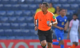 Trọng tài Chaireag Ngamsom