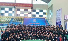 Võ cổ truyền Việt Nam: Quy chuẩn 10 bài quyền