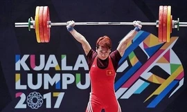 Á quân ASIAD Trịnh Văn Vinh bị cấm thi đấu 4 năm vì doping