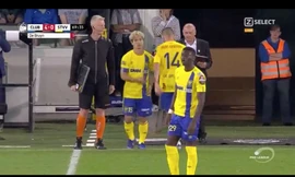 Công Phượng chơi 20 phút trong ngày Sint-Truidense thảm bại