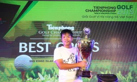 Tiền Phong Golf Championship mùa thứ ba: Kịch tính cuộc đua song mã