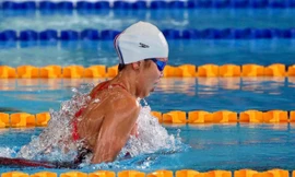 Ánh Viên khởi đầu thuận lợi tại SEA Games 30