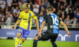 HLV Sint-Truidense khen Công Phượng 'thông minh, hài hước'