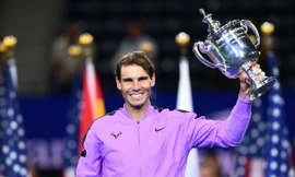 Nadal nói gì khi lần thứ 4 vô địch US Open?