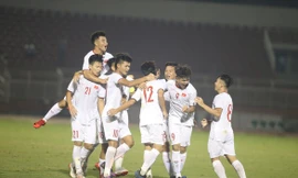 U19 Việt Nam thắng đậm Mông Cổ trận ra quân vòng loại châu Á