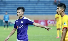 ‘Quang Hải chưa lấy lại phong độ đỉnh cao’