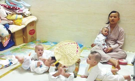 Chuyện cho, 'bán' con ở các bệnh viện