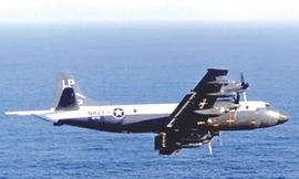 Mỹ - Hàn tập trận hải quân