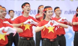 Xây dựng thế hệ thanh niên có ý thức tự cường, tự hào dân tộc