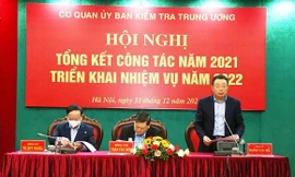 Thi hành kỷ luật 19 tổ chức đảng và 83 đảng viên 