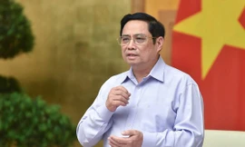 Thủ tướng Phạm Minh Chính