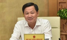 Phó Thủ tướng Lê Minh Khái