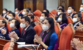 Hội nghị Ban Chấp hành T.Ư lần thứ 3, khóa XIII.