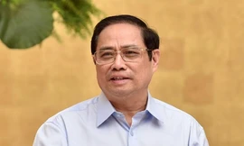 Thủ tướng phát động phong trào thi đua đặc biệt phòng, chống COVID-19