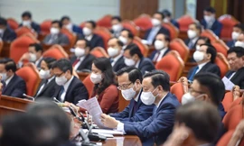 Hội nghị Trung ương 4, khóa XIII