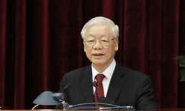 Tổng Bí thư, Chủ tịch nước Nguyễn Phú Trọng