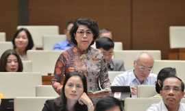 ĐBQH TP HCM Tô Thị Bích Châu