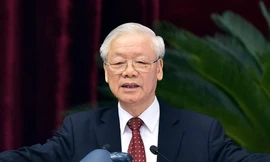 Hội nghị Diên Hồng là biểu tượng tinh thần quyết tâm, bảo vệ đất nước của các bậc phụ lão