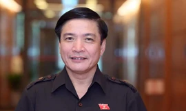 Bí thư Tỉnh ủy Đắk Lắk Bùi Văn Cường