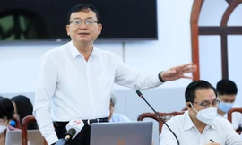 Ông Nguyễn Quang Tuyến, Trưởng khoa Pháp luật Kinh tế, Đại học Luật Hà Nội.