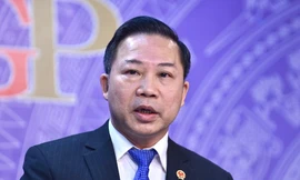 Phó Trưởng Ban Dân nguyện Lưu Bình Nhưỡng